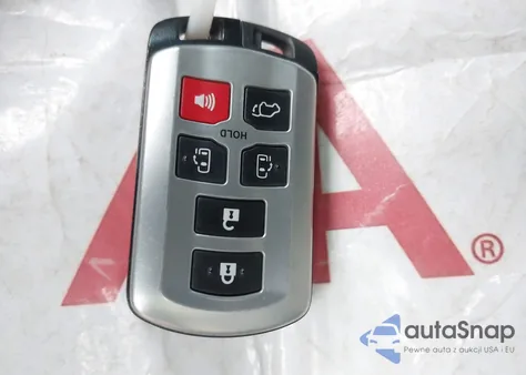 2015 Toyota Sienna Xle Premium 8 Passenger from USA, damaged, VIN 5TDYK3DC5FS570570